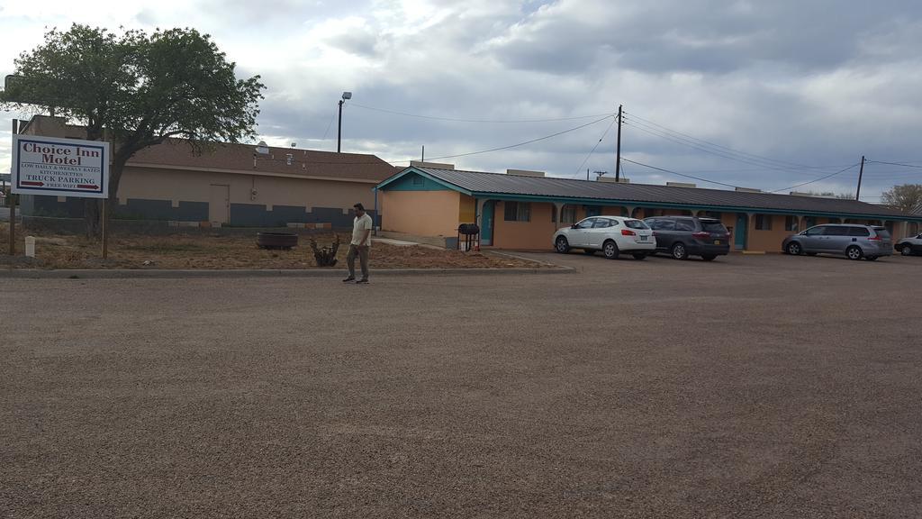 Choice Inn Clovis Exterior photo