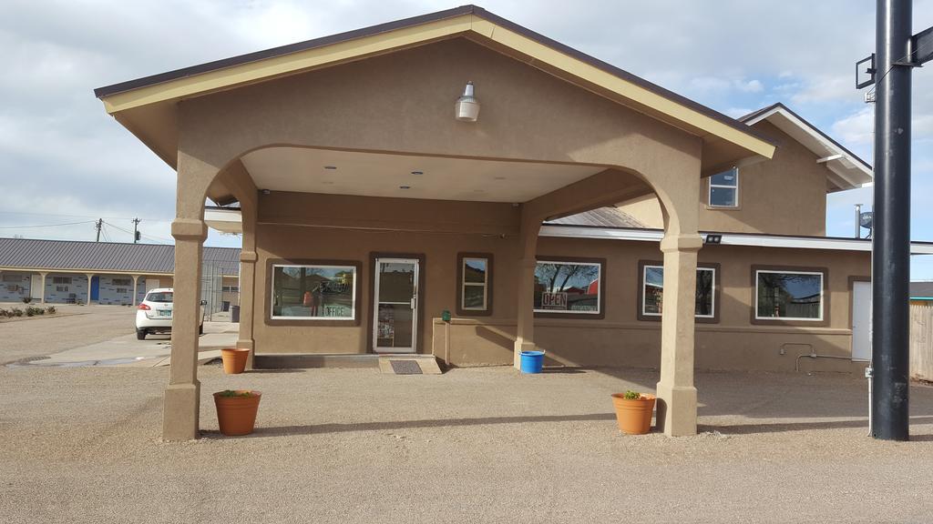 Choice Inn Clovis Exterior photo